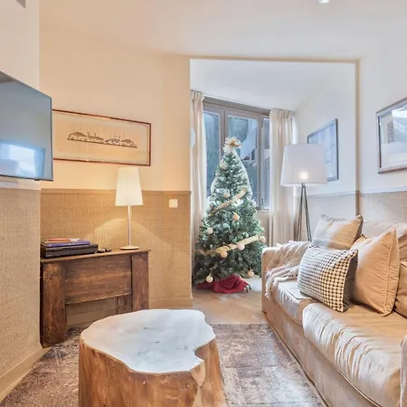 Apartamento Luderna - Dera Nheu Baqueira Beret